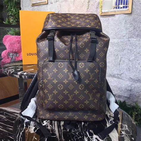 louis vuitton zack backpack replica|louis vuitton backpack michael.